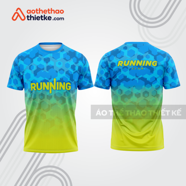 Mẫu thiết kế áo t-shirt chạy bộ đẹp cba1672