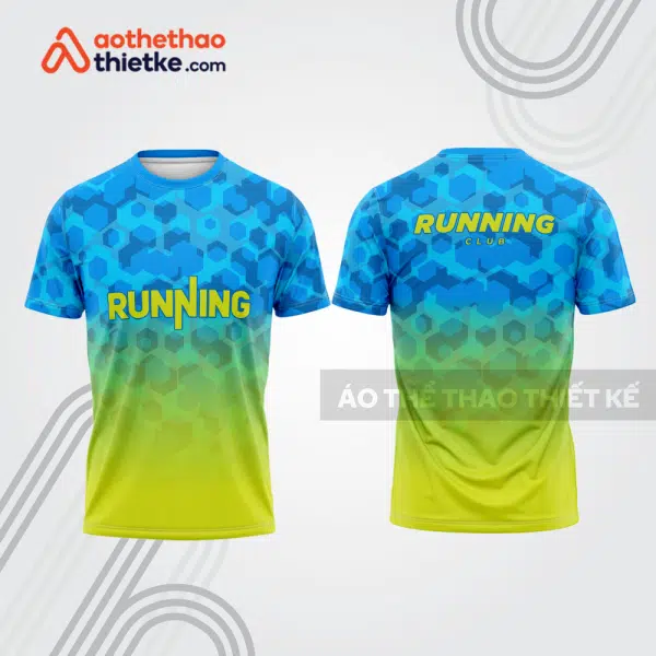 Mẫu thiết kế áo t-shirt chạy bộ đẹp cba1672