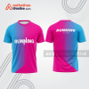 Mẫu thiết kế áo t-shirt chạy bộ đẹp cba1673