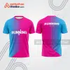 Mẫu thiết kế áo t-shirt chạy bộ đẹp cba1673
