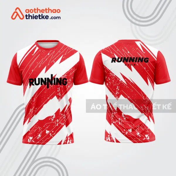 Mẫu thiết kế áo t-shirt chạy bộ đẹp cba1674