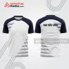 Mẫu thiết kế áo thi đấu cầu lông cl1114