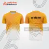 Mẫu thiết kế áo thi đấu cầu lông cl1115