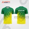 Mẫu thiết kế áo thi đấu cầu lông cl1218