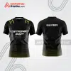 Mẫu thiết kế áo t-shirt fitness & gym fg1