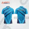 Mẫu thiết kế áo polo thi đấu pickleball pla1009