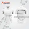Mẫu thiết kế áo polo thi đấu pickleball pla1013