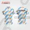 Mẫu thiết kế áo polo thi đấu pickleball pla1039