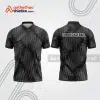 Mẫu thiết kế áo polo thi đấu pickleball pla1057