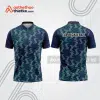 Mẫu thiết kế áo polo thi đấu pickleball pla1089