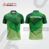 Mẫu thiết kế áo polo thi đấu pickleball pla1094