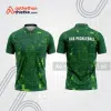 Mẫu thiết kế áo polo thi đấu pickleball pla1109