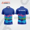 Mẫu thiết kế áo polo thi đấu pickleball pla1119