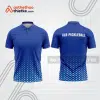 Mẫu thiết kế áo polo thi đấu pickleball pla1134