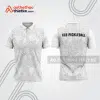 Mẫu thiết kế áo polo thi đấu pickleball pla1148
