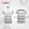 Mẫu thiết kế áo polo thi đấu pickleball pla1149