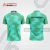 Mẫu thiết kế áo polo thi đấu pickleball pla1160