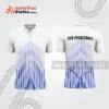 Mẫu thiết kế áo polo thi đấu pickleball pla1162