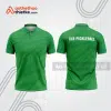 Mẫu thiết kế áo polo đồng phục thi đấu pickleball pla1163