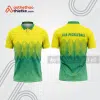 Mẫu thiết kế áo polo đồng phục thi đấu pickleball pla1164