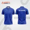 Mẫu thiết kế áo polo đồng phục thi đấu pickleball pla1174