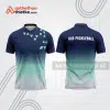 Mẫu thiết kế áo polo đồng phục thi đấu pickleball pla1181