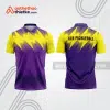 Mẫu thiết kế áo polo đồng phục thi đấu pickleball pla1194