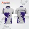 Mẫu thiết kế áo polo đồng phục thi đấu pickleball pla1209