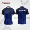 Mẫu thiết kế áo polo đồng phục thi đấu pickleball pla1215