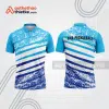 Mẫu thiết kế áo polo đồng phục thi đấu pickleball pla1230