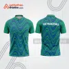 Mẫu thiết kế áo polo đồng phục thi đấu pickleball pla1234