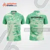 Mẫu thiết kế áo polo đồng phục thi đấu pickleball pla1265