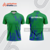 Mẫu thiết kế áo polo đồng phục thi đấu pickleball pla1273