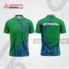 Mẫu thiết kế áo polo đồng phục thi đấu pickleball pla1273