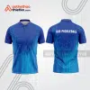 Mẫu thiết kế áo polo đồng phục thi đấu pickleball pla1276