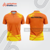 Mẫu thiết kế áo polo đồng phục thi đấu pickleball pla1283
