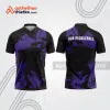 Mẫu thiết kế áo polo đồng phục thi đấu pickleball pla1301