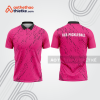 Mẫu thiết kế áo polo đồng phục thi đấu pickleball pla1303