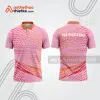 Mẫu thiết kế áo polo đồng phục thi đấu pickleball pla1304