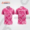 Mẫu thiết kế áo polo đồng phục thi đấu pickleball pla1305
