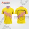 Mẫu thiết kế áo polo đồng phục thi đấu pickleball pla1309