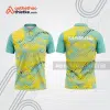 Mẫu thiết kế áo polo đồng phục thi đấu pickleball pla1314