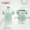 Mẫu thiết kế áo polo đồng phục thi đấu pickleball pla1346