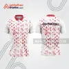 Mẫu thiết kế áo polo đồng phục thi đấu pickleball pla1348