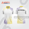 Mẫu thiết kế áo polo đồng phục thi đấu pickleball pla1357