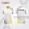Mẫu thiết kế áo polo đồng phục thi đấu pickleball pla1357