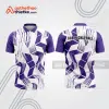 Mẫu thiết kế áo polo đồng phục thi đấu pickleball pla1363