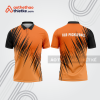 Mẫu thiết kế áo polo đồng phục thi đấu pickleball pla1366