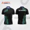 Mẫu thiết kế áo polo đồng phục thi đấu pickleball pla1368