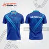 Mẫu thiết kế áo polo đồng phục thi đấu pickleball pla1370